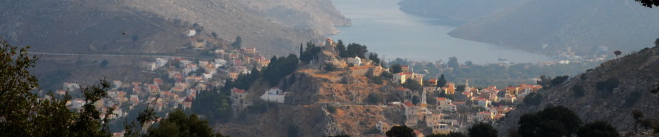 Symi Dream - Living on a Greek island