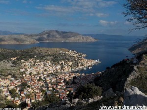 Symi Greece Simi