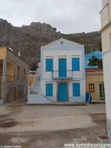 Symi Greece photos