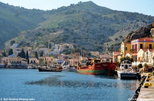 Symi Greece photos