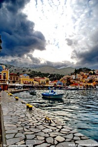 Symi Greece photos