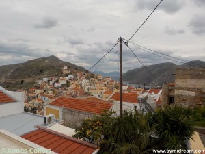 Images from Symi Greece