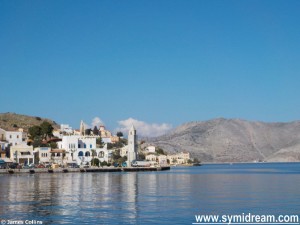 Symi Greece Simi