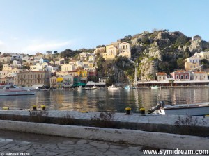 Symi Greece Simi