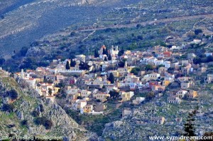 Symi Greece