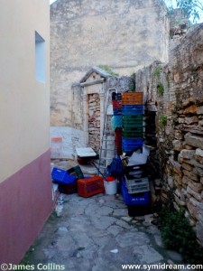 Images from Symi Greece