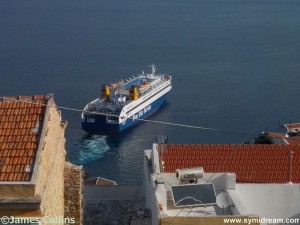 Images from Symi Greece