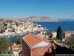 Images from Symi Greece