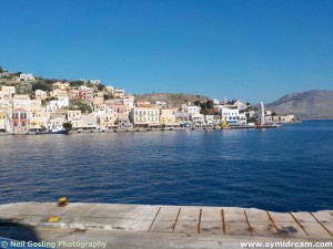 Images from Symi Greece