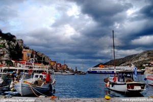 Images from Symi Greece