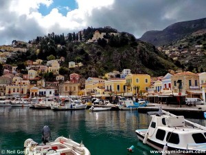 Images from Symi Greece