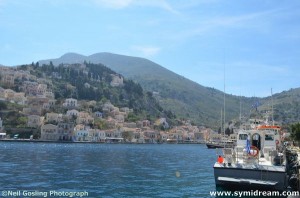 Symi Greece