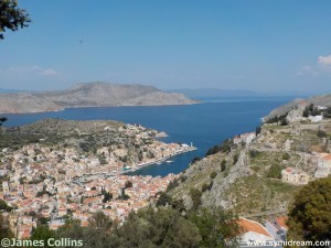 Images from Symi Greece