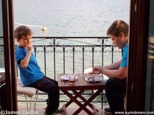 Images from Symi Greece