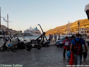 Images from Symi Greece by Neil Gosling and James Collins