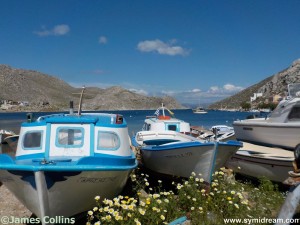 Images from Symi Greece