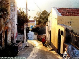 Images from Symi Greece