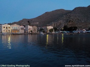 Images from Symi Greece by Neil Gosling and James Collins