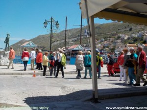 Images from Symi Greece by Neil Gosling and James Collins