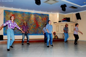 The kinda cowboy number