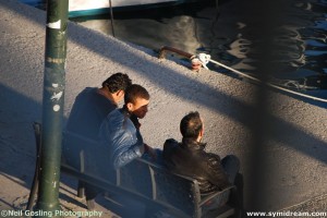 Images from Symi Greece by Neil Gosling and James Collins