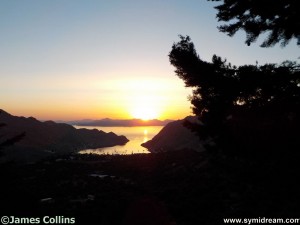 Images from Symi Greece by Neil Gosling and James Collins