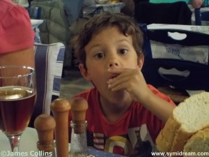 Images from Symi Greece by Neil Gosling and James Collins