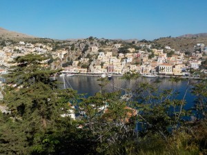 Images from Symi Greece by Neil Gosling and James Collins