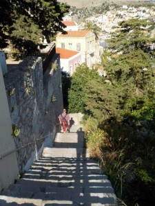 Images from Symi Greece by Neil Gosling and James Collins