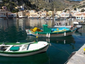 Images from Symi Greece by Neil Gosling and James Collins
