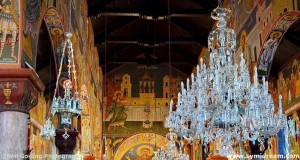 BBQ Niborio Symi Greece