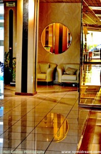 BBQ Niborio Symi Greece