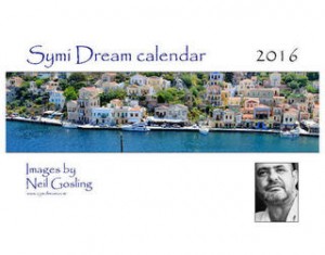 Images from Symi Greece by Neil Gosling and James Collins