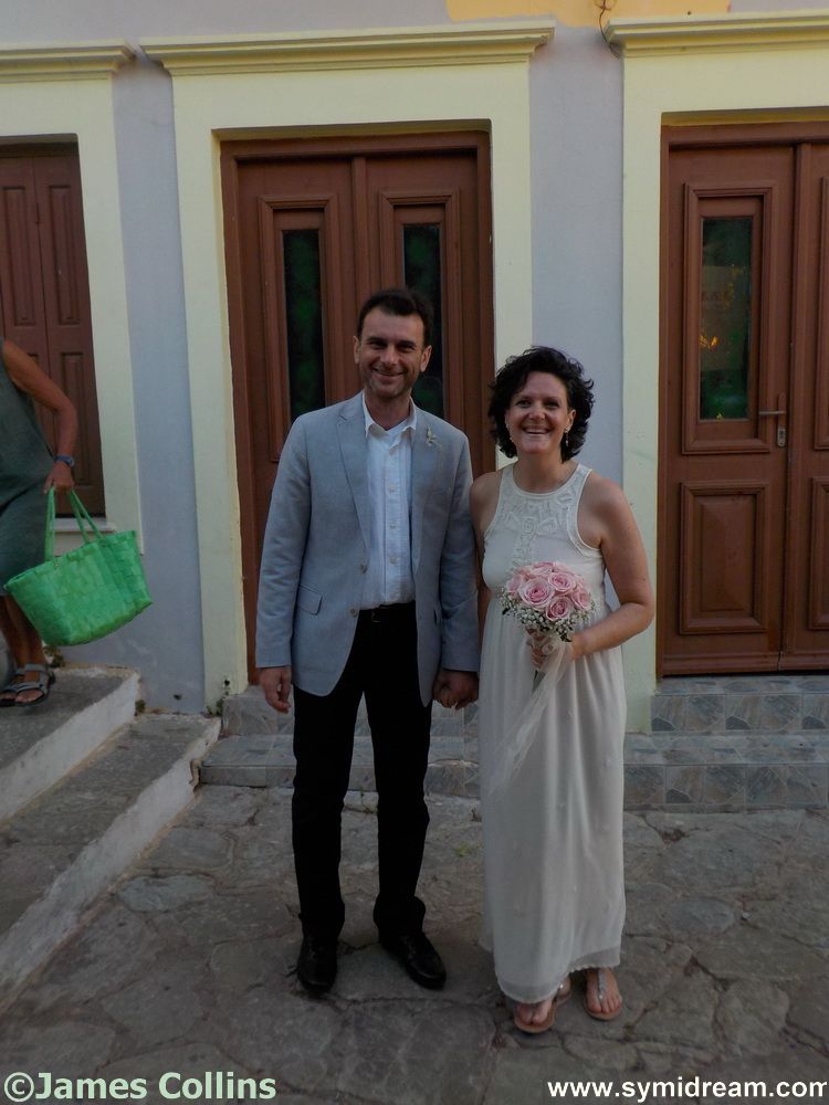 Images from Symi Greece by Neil Gosling and James Collins
