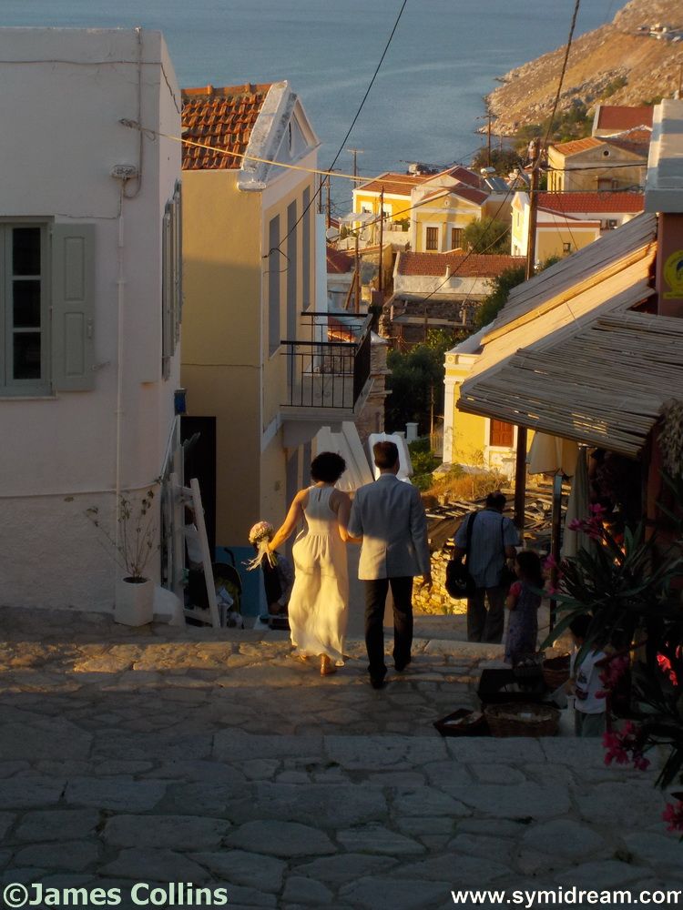 Images from Symi Greece by Neil Gosling and James Collins