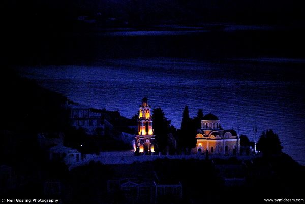Symi Greece Simi
