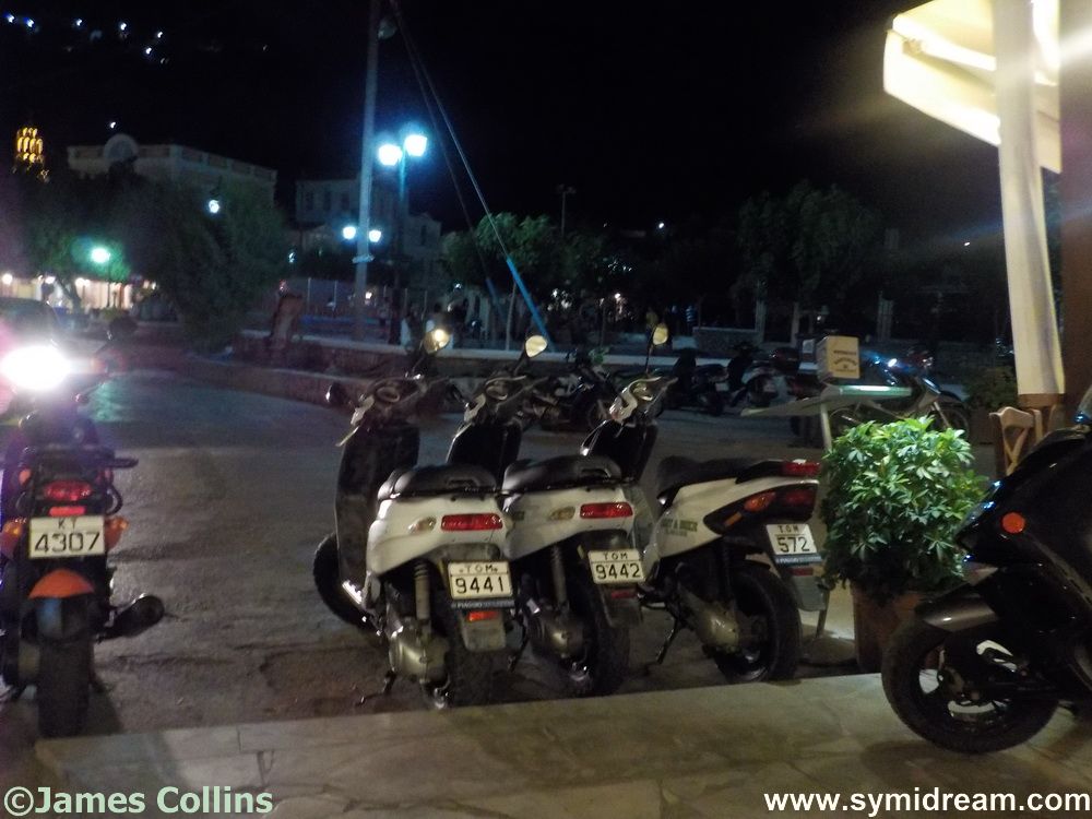 Images from Symi Greece by Neil Gosling and James Collins