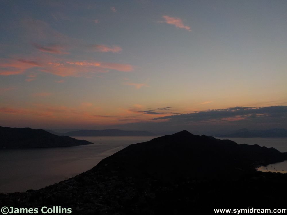 Images from Symi Greece by Neil Gosling and James Collins