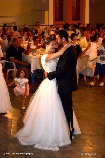 Wedding on Symi