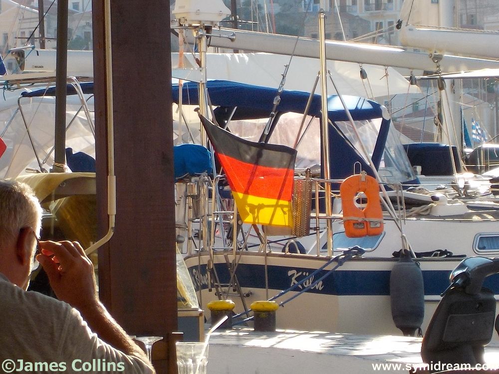 Images from Symi Greece by Neil Gosling and James Collins