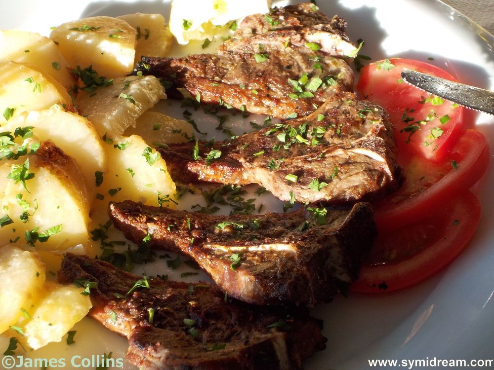 Images from Symi Greece by Neil Gosling and James Collins