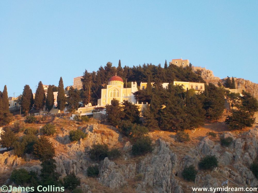 Images from Symi Greece by Neil Gosling and James Collins