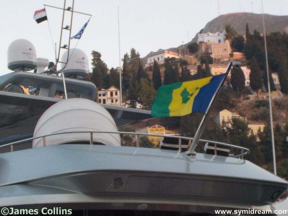 Images from Symi Greece by Neil Gosling and James Collins