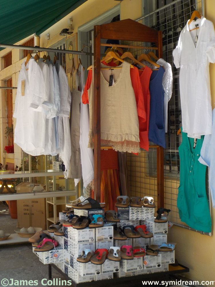 Images from Symi Greece by Neil Gosling and James Collins