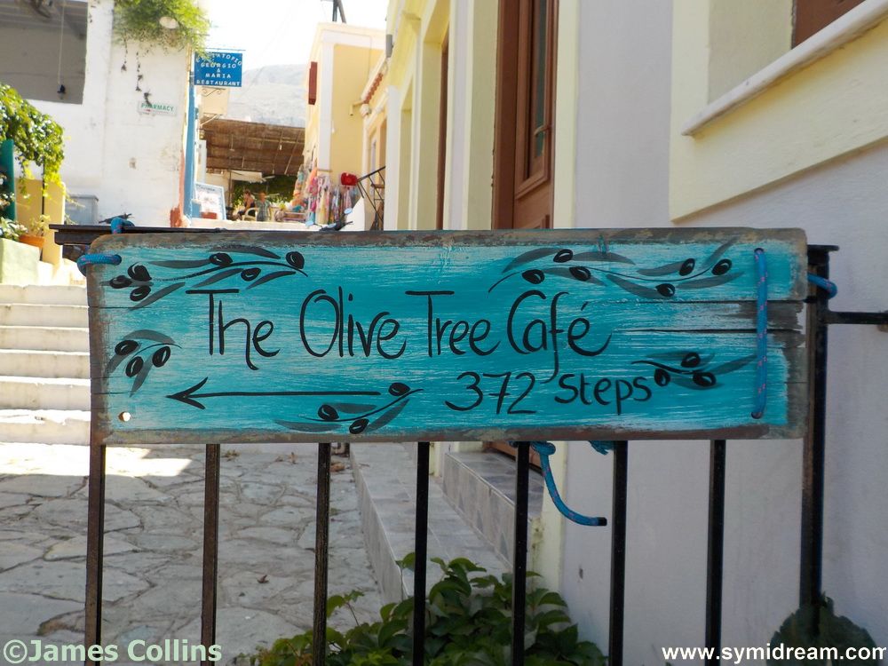 Images from Symi Greece by Neil Gosling and James Collins
