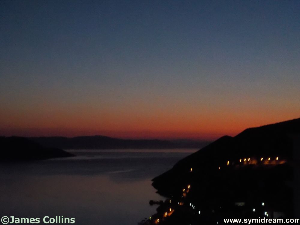 Images from Symi Greece by Neil Gosling and James Collins