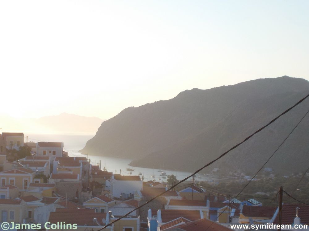Images from Symi Greece by Neil Gosling and James Collins