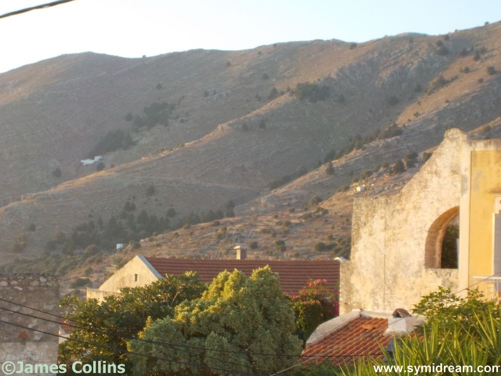 Images from Symi Greece by Neil Gosling and James Collins