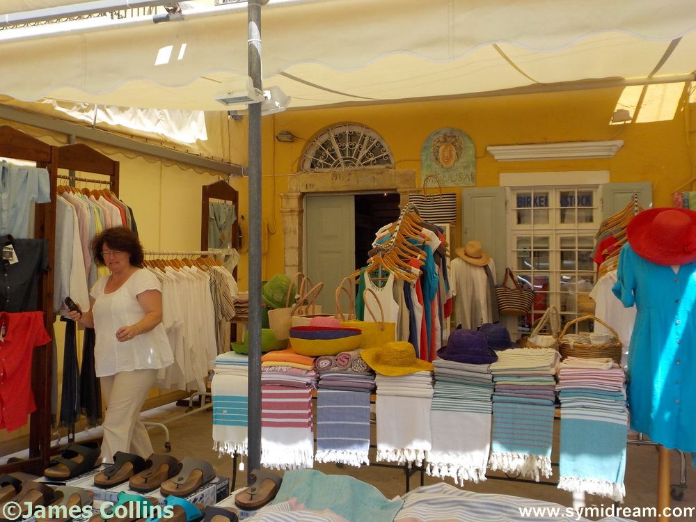 Images from Symi Greece by Neil Gosling and James Collins