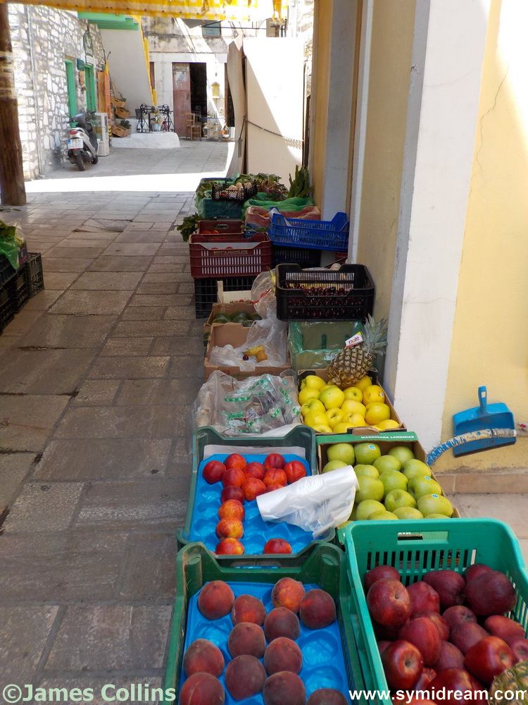 Images from Symi Greece by Neil Gosling and James Collins